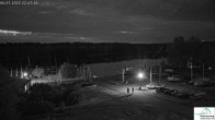 Archiv Foto Webcam Senftenberger See - Hafencamp 21:00