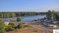 Archiv Foto Webcam Senftenberger See - Hafencamp 05:00