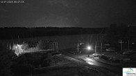 Archived image Webcam Lake Senftenberg - Camping 23:00