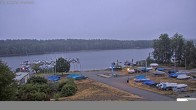 Archived image Webcam Lake Senftenberg - Camping 03:00