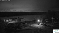Archiv Foto Webcam Senftenberger See - Hafencamp 23:00