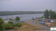 Archiv Foto Webcam Senftenberger See - Hafencamp 05:00