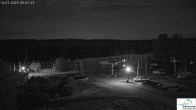 Archived image Webcam Lake Senftenberg - Camping 23:00