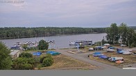 Archiv Foto Webcam Senftenberger See - Hafencamp 06:00