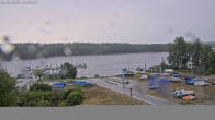 Archiv Foto Webcam Senftenberger See - Hafencamp 13:00
