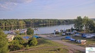 Archiv Foto Webcam Senftenberger See - Hafencamp 05:00