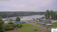 Archiv Foto Webcam Senftenberger See - Hafencamp 09:00