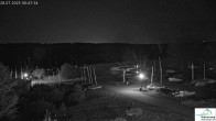 Archiv Foto Webcam Senftenberger See - Hafencamp 23:00