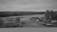 Archiv Foto Webcam Senftenberger See - Hafencamp 03:00