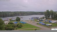 Archiv Foto Webcam Senftenberger See - Hafencamp 05:00