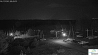 Archiv Foto Webcam Senftenberger See - Hafencamp 23:00