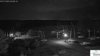 Archiv Foto Webcam Senftenberger See - Hafencamp 01:00