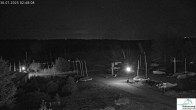 Archiv Foto Webcam Senftenberger See - Hafencamp 01:00