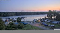 Archiv Foto Webcam Senftenberger See - Hafencamp 03:00