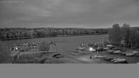 Archiv Foto Webcam Senftenberger See - Hafencamp 04:00