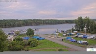 Archiv Foto Webcam Senftenberger See - Hafencamp 07:00