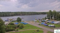 Archiv Foto Webcam Senftenberger See - Hafencamp 11:00