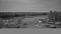 Archiv Foto Webcam Senftenberger See - Hafencamp 03:00