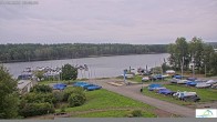 Archiv Foto Webcam Senftenberger See - Hafencamp 05:00