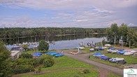 Archiv Foto Webcam Senftenberger See - Hafencamp 11:00