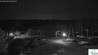 Archiv Foto Webcam Senftenberger See - Hafencamp 23:00