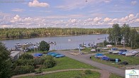 Archiv Foto Webcam Senftenberger See - Hafencamp 13:00