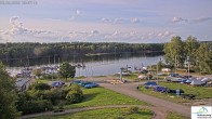 Archiv Foto Webcam Senftenberger See - Hafencamp 17:00