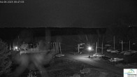 Archiv Foto Webcam Senftenberger See - Hafencamp 23:00