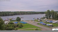 Archiv Foto Webcam Senftenberger See - Hafencamp 07:00