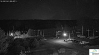 Archiv Foto Webcam Senftenberger See - Hafencamp 23:00
