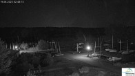 Archiv Foto Webcam Senftenberger See - Hafencamp 01:00