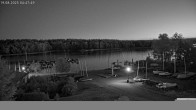 Archiv Foto Webcam Senftenberger See - Hafencamp 03:00