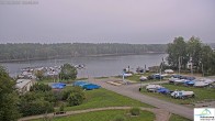 Archived image Webcam Lake Senftenberg - Camping 06:00