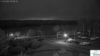 Archived image Webcam Lake Senftenberg - Camping 02:00