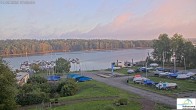 Archived image Webcam Lake Senftenberg - Camping 04:00