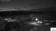 Archived image Webcam Lake Senftenberg - Camping 17:00