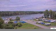 Archiv Foto Webcam Senftenberger See - Hafencamp 05:00
