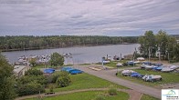 Archiv Foto Webcam Senftenberger See - Hafencamp 07:00