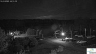 Archiv Foto Webcam Senftenberger See - Hafencamp 23:00