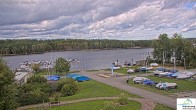 Archiv Foto Webcam Senftenberger See - Hafencamp 12:00