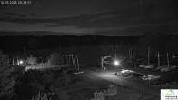 Archiv Foto Webcam Senftenberger See - Hafencamp 19:00