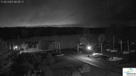 Archived image Webcam Lake Senftenberg - Camping 23:00