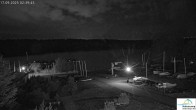 Archived image Webcam Lake Senftenberg - Camping 01:00