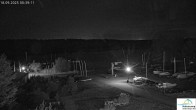 Archiv Foto Webcam Senftenberger See - Hafencamp 23:00