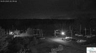 Archiv Foto Webcam Senftenberger See - Hafencamp 01:00