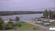 Archiv Foto Webcam Senftenberger See - Hafencamp 05:00