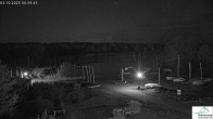 Archiv Foto Webcam Senftenberger See - Hafencamp 23:00
