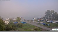Archiv Foto Webcam Senftenberger See - Hafencamp 07:00