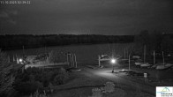 Archiv Foto Webcam Senftenberger See - Hafencamp 01:00
