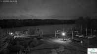 Archiv Foto Webcam Senftenberger See - Hafencamp 03:00